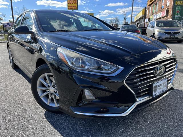 used 2018 Hyundai Sonata car, priced at $12,622