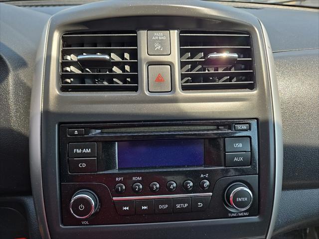 used 2016 Nissan Versa car, priced at $9,144