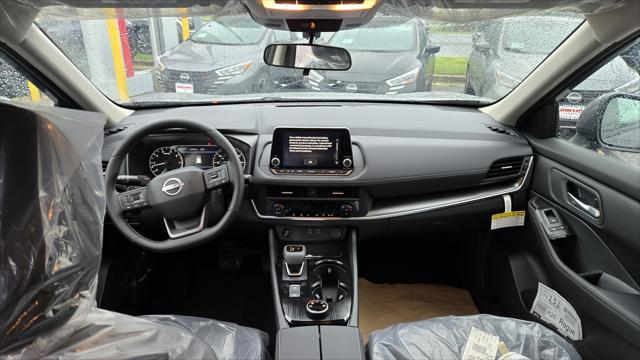 new 2025 Nissan Rogue car, priced at $30,376