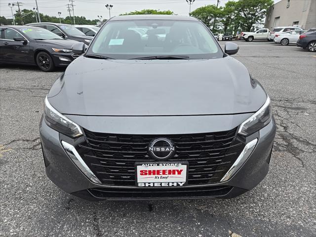 new 2025 Nissan Sentra car, priced at $21,393