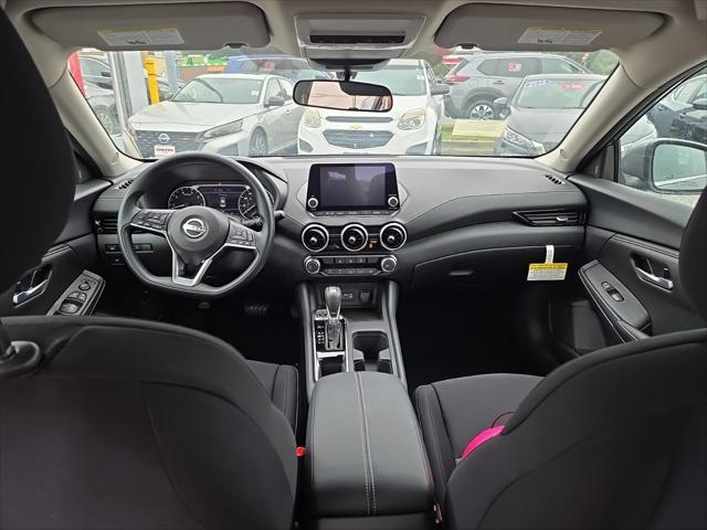 new 2025 Nissan Sentra car, priced at $21,393