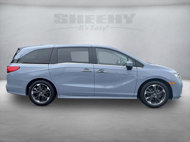 used 2023 Honda Odyssey car, priced at $36,499