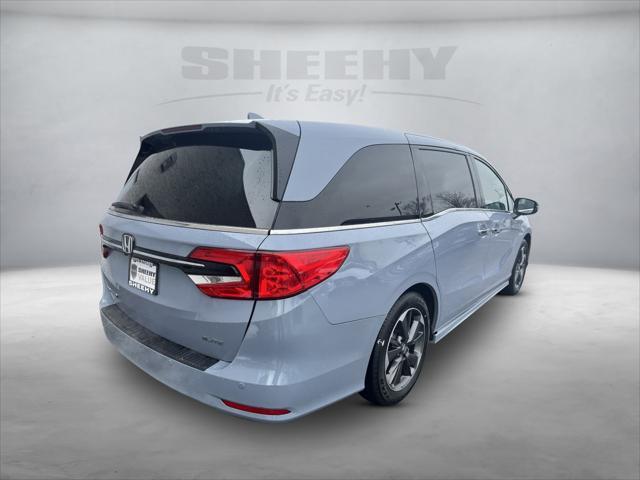 used 2023 Honda Odyssey car, priced at $36,499