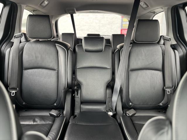 used 2023 Honda Odyssey car, priced at $36,499