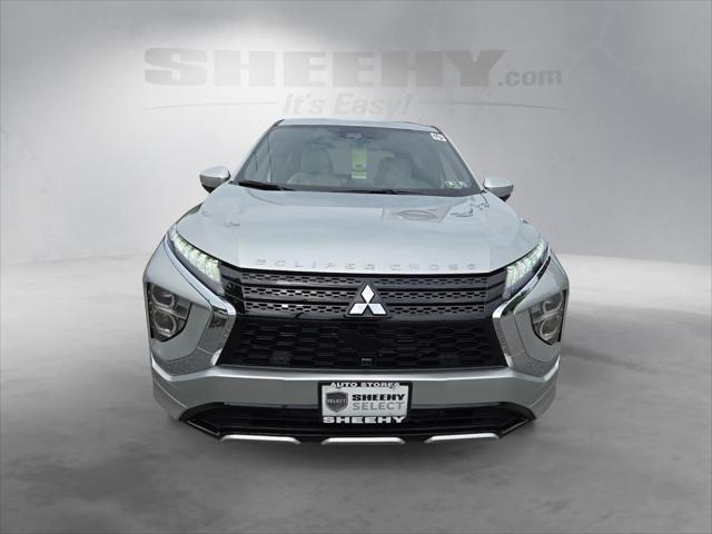 used 2025 Mitsubishi Eclipse Cross car, priced at $26,000