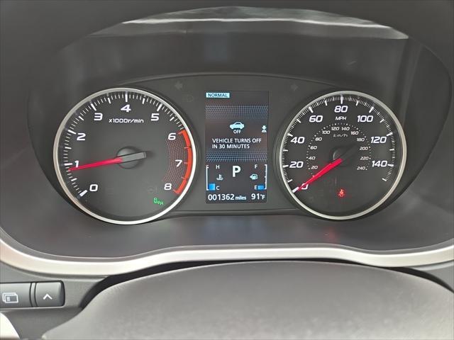 used 2025 Mitsubishi Eclipse Cross car, priced at $26,000