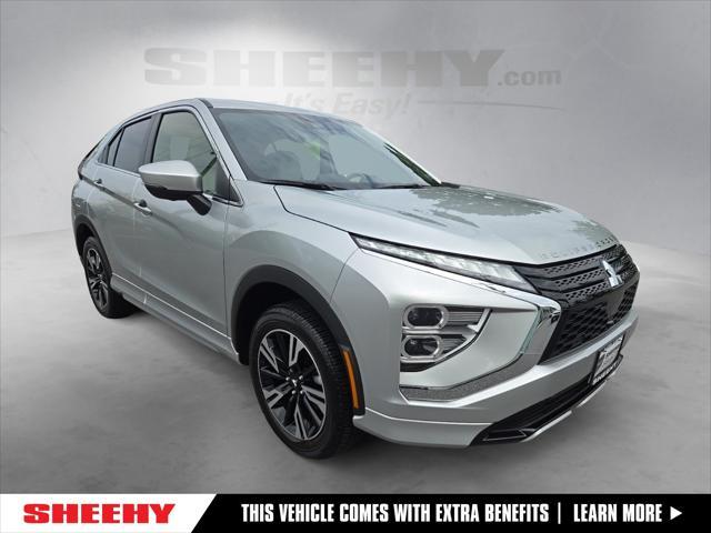 used 2025 Mitsubishi Eclipse Cross car, priced at $26,000