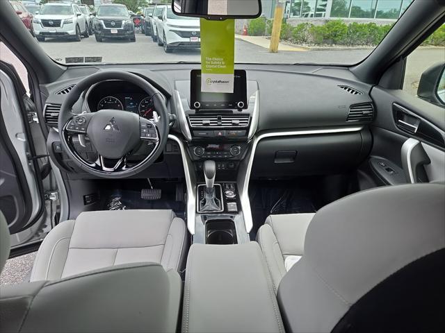 used 2025 Mitsubishi Eclipse Cross car, priced at $26,000