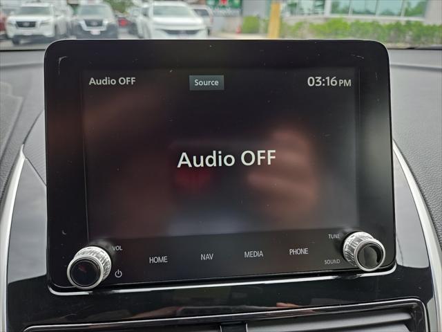 used 2025 Mitsubishi Eclipse Cross car, priced at $26,000