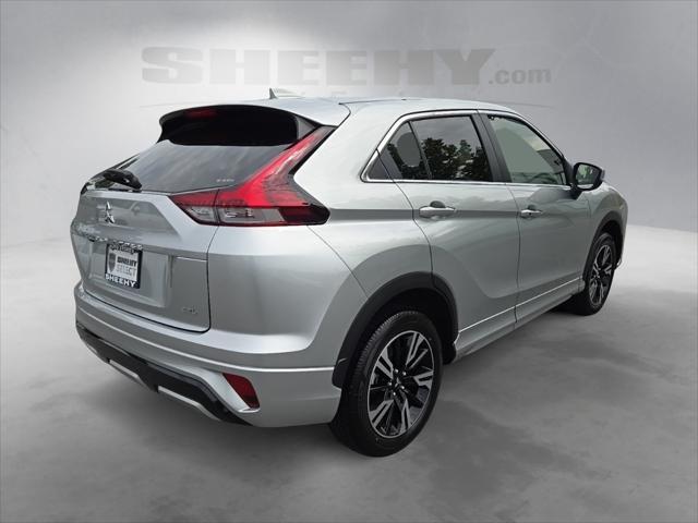 used 2025 Mitsubishi Eclipse Cross car, priced at $26,000