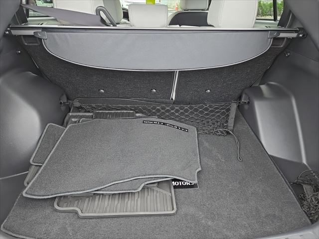used 2025 Mitsubishi Eclipse Cross car, priced at $26,000