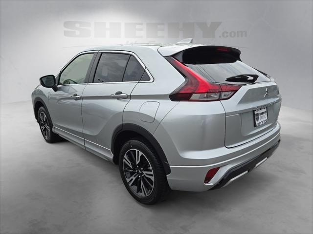 used 2025 Mitsubishi Eclipse Cross car, priced at $26,000