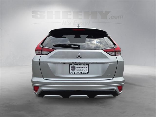 used 2025 Mitsubishi Eclipse Cross car, priced at $26,000