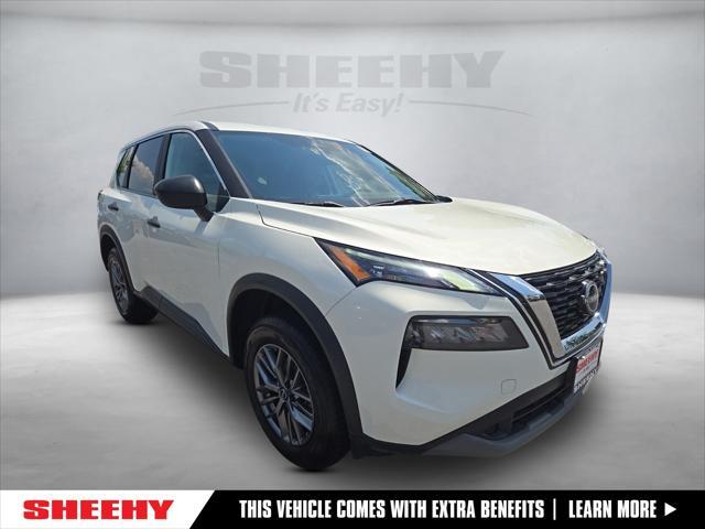 used 2023 Nissan Rogue car, priced at $21,850