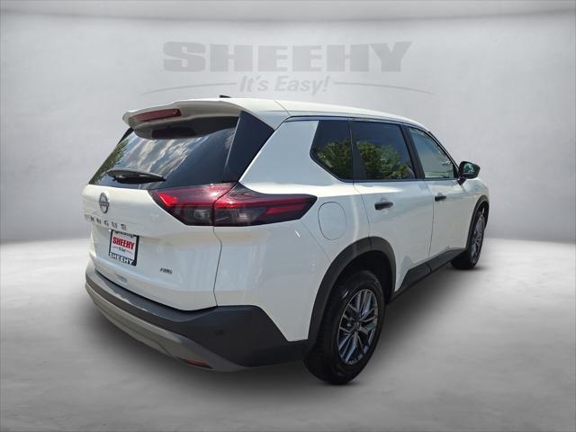 used 2023 Nissan Rogue car, priced at $21,333