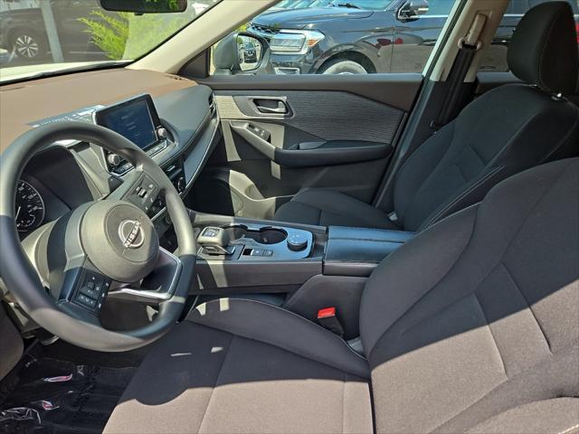 used 2023 Nissan Rogue car, priced at $21,333