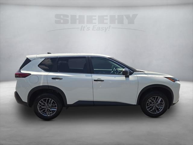 used 2023 Nissan Rogue car, priced at $21,333