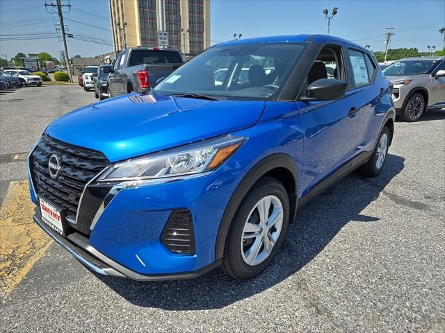 new 2025 Nissan Kicks car, priced at $21,734
