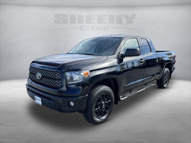 used 2021 Toyota Tundra car, priced at $37,887