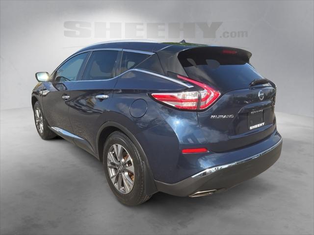 used 2016 Nissan Murano car, priced at $16,500
