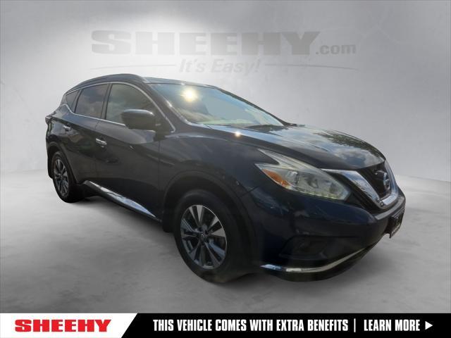 used 2016 Nissan Murano car, priced at $16,500