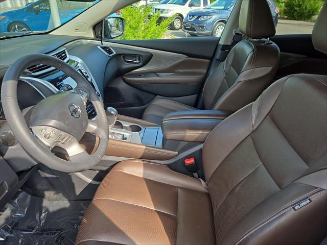 used 2016 Nissan Murano car, priced at $16,500