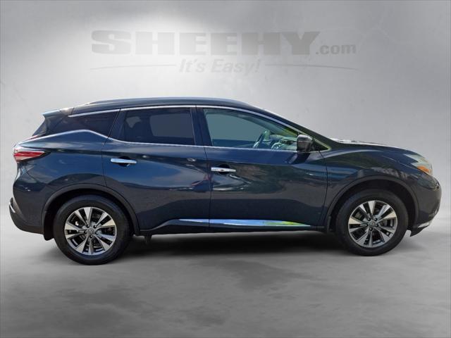 used 2016 Nissan Murano car, priced at $16,500