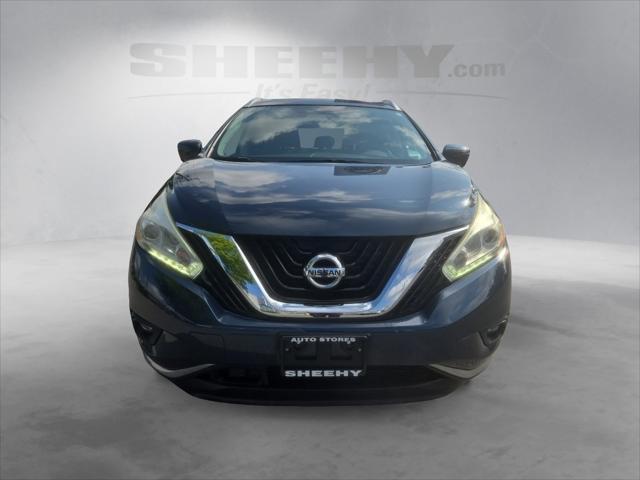 used 2016 Nissan Murano car, priced at $16,500