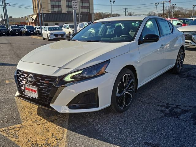 new 2025 Nissan Altima car, priced at $31,729