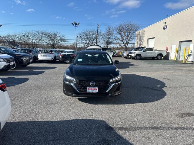 new 2025 Nissan Sentra car, priced at $22,557