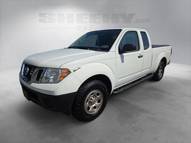 used 2017 Nissan Frontier car, priced at $11,555