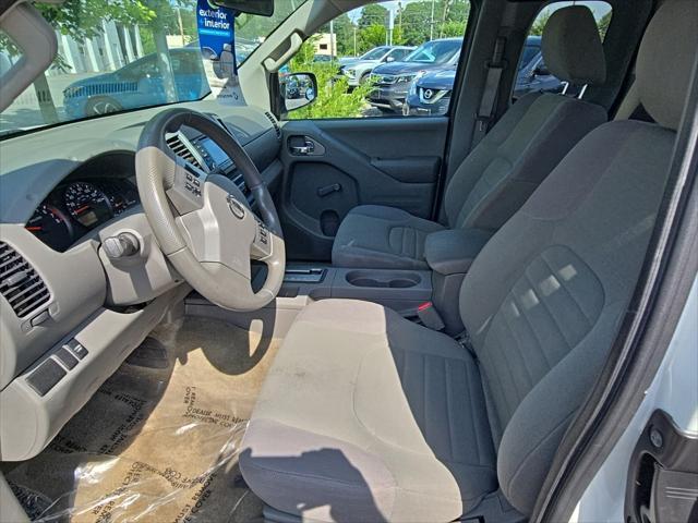 used 2017 Nissan Frontier car, priced at $11,555