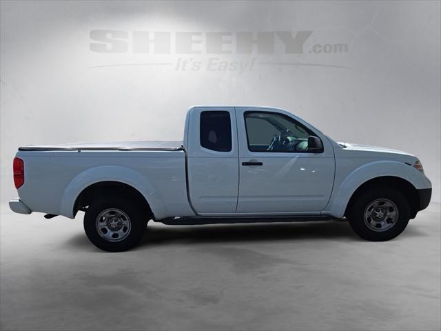 used 2017 Nissan Frontier car, priced at $11,555