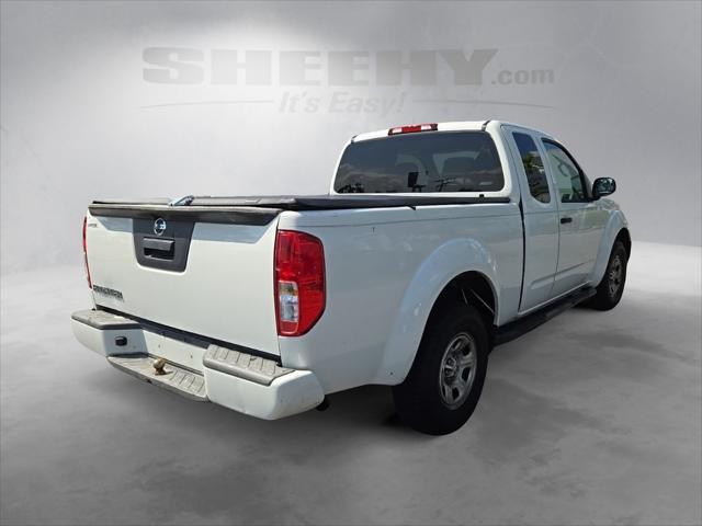used 2017 Nissan Frontier car, priced at $11,555