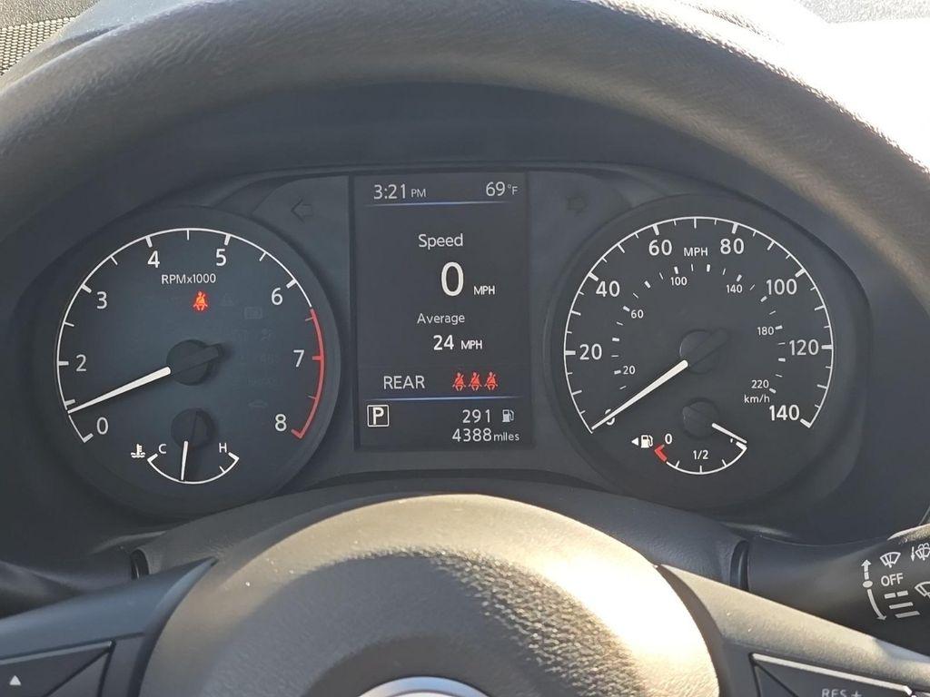 used 2025 Nissan Altima car, priced at $22,000