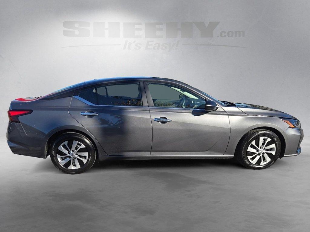 used 2025 Nissan Altima car, priced at $22,000