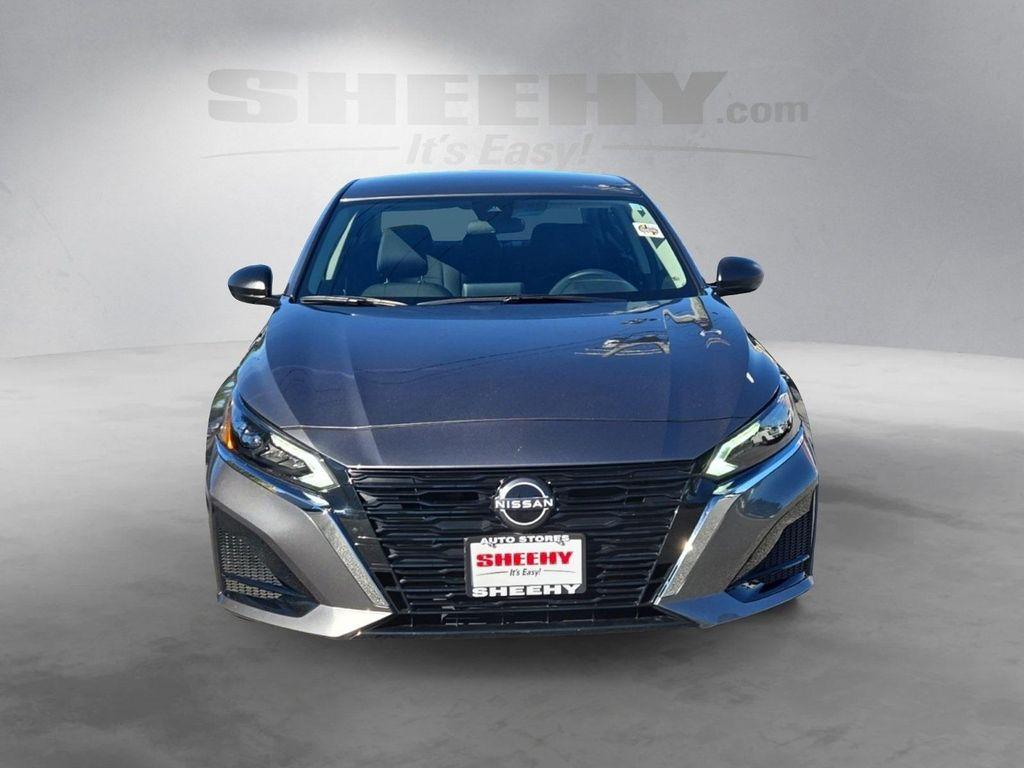 used 2025 Nissan Altima car, priced at $22,000