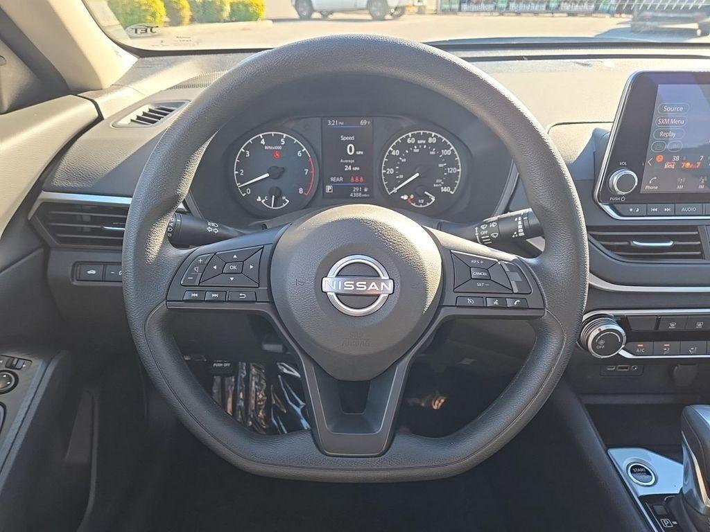 used 2025 Nissan Altima car, priced at $22,000