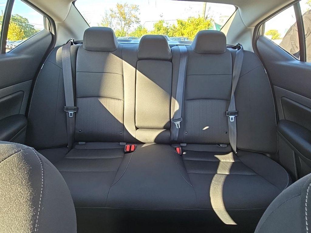 used 2025 Nissan Altima car, priced at $22,000