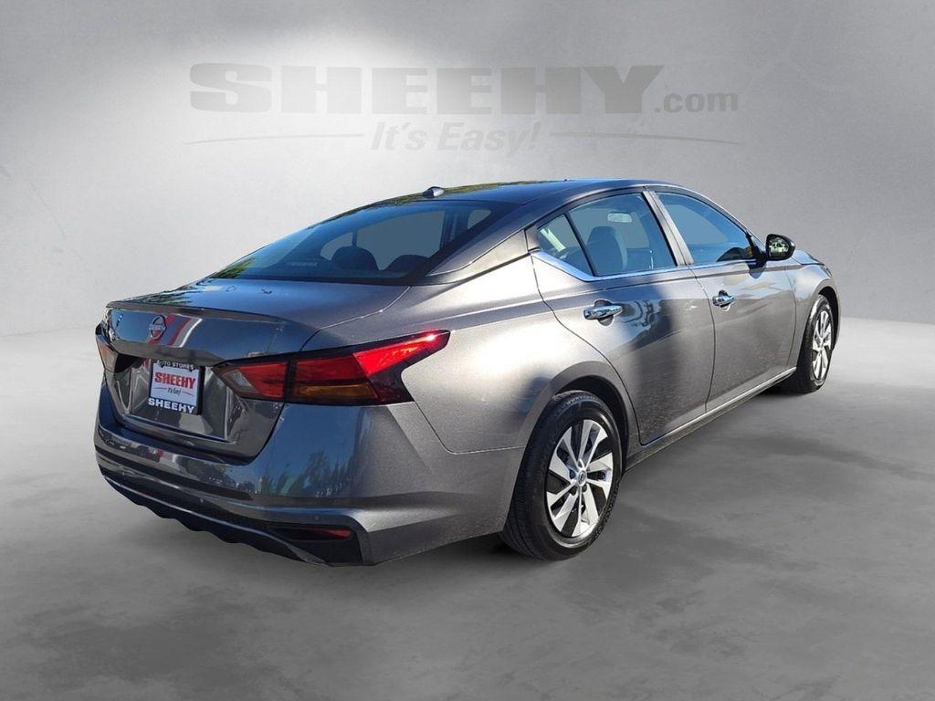 used 2025 Nissan Altima car, priced at $22,000