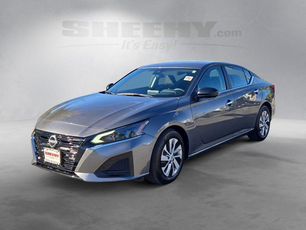 used 2025 Nissan Altima car, priced at $22,000