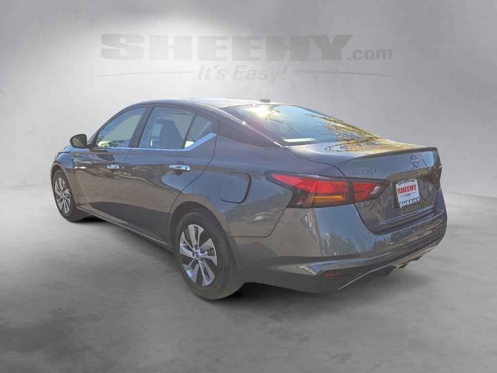 used 2025 Nissan Altima car, priced at $22,000