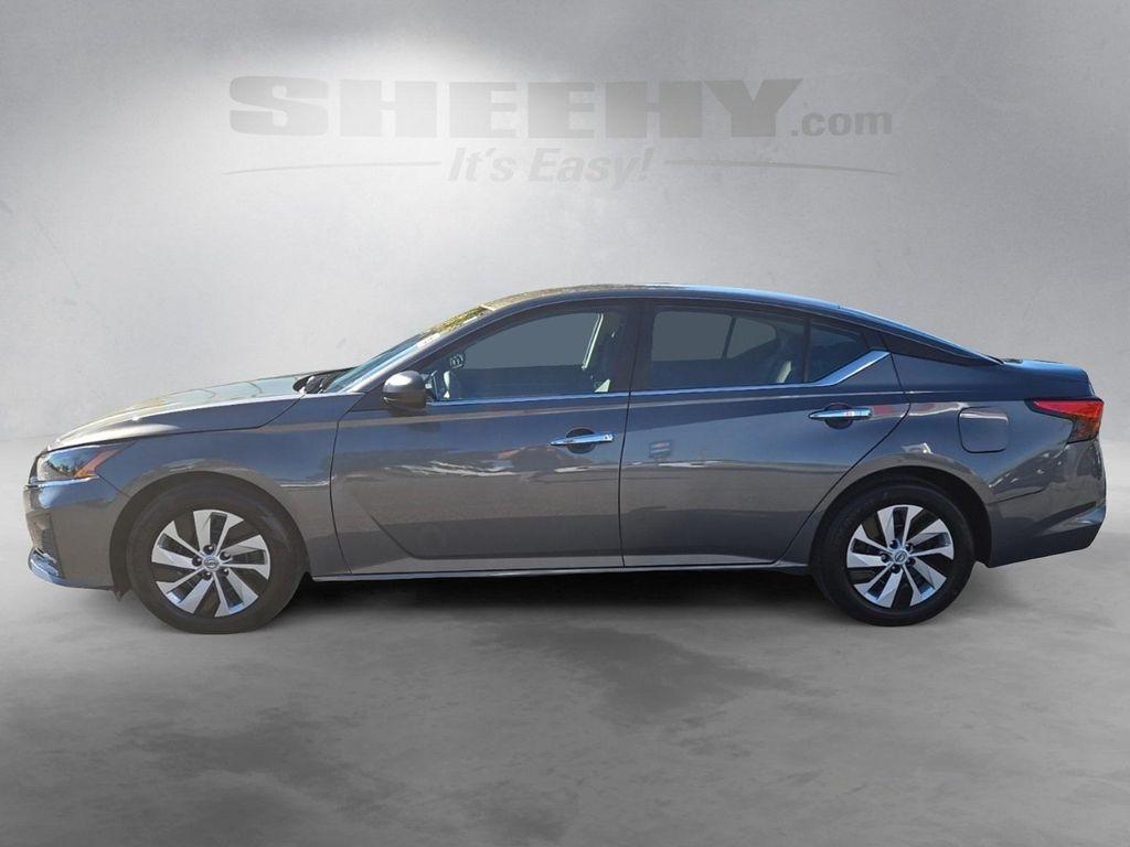 used 2025 Nissan Altima car, priced at $22,000