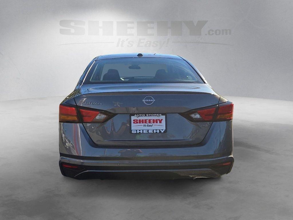 used 2025 Nissan Altima car, priced at $22,000
