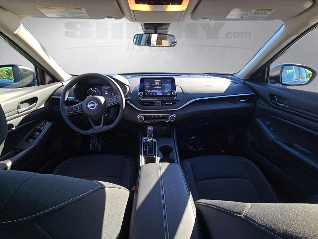 used 2025 Nissan Altima car, priced at $22,000