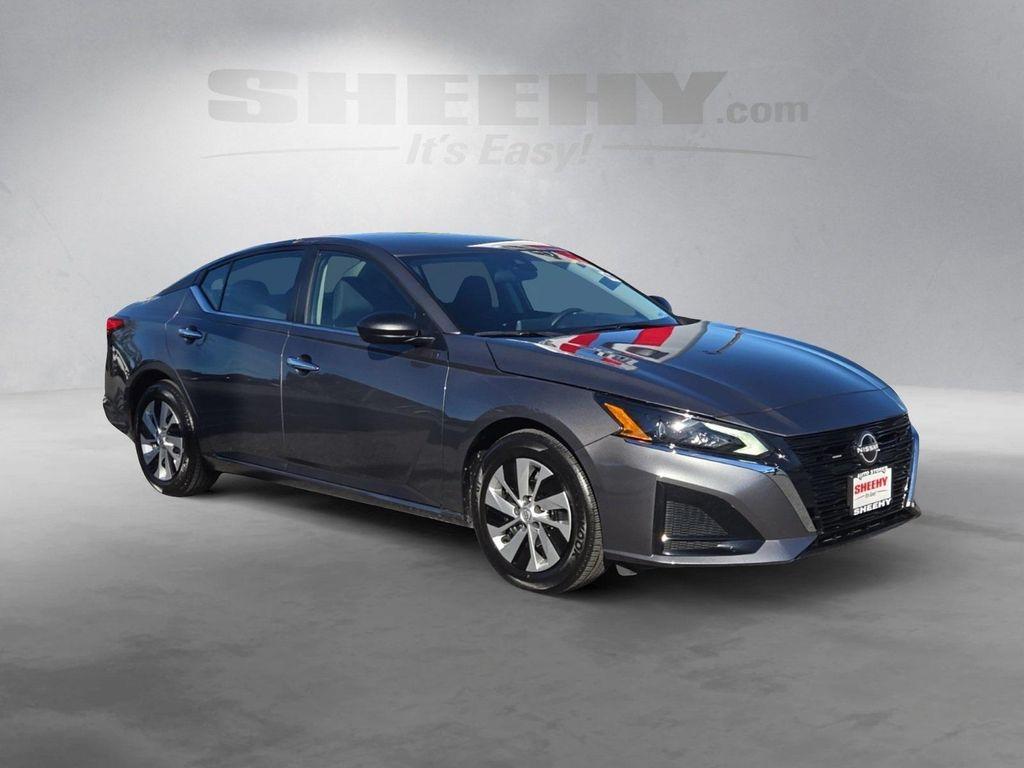 used 2025 Nissan Altima car, priced at $22,000