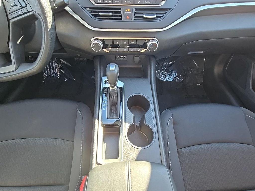 used 2025 Nissan Altima car, priced at $22,000