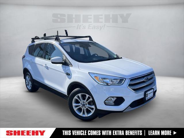 used 2018 Ford Escape car, priced at $14,749