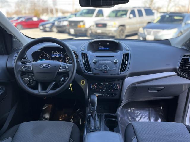 used 2018 Ford Escape car, priced at $14,749