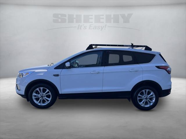 used 2018 Ford Escape car, priced at $14,749